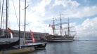 Barcolana: Bini, Vespucci orgoglio e vetrina del made in ...